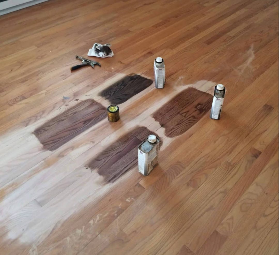 Hardwood Stain Colors | Fabulous Floors Cleveland